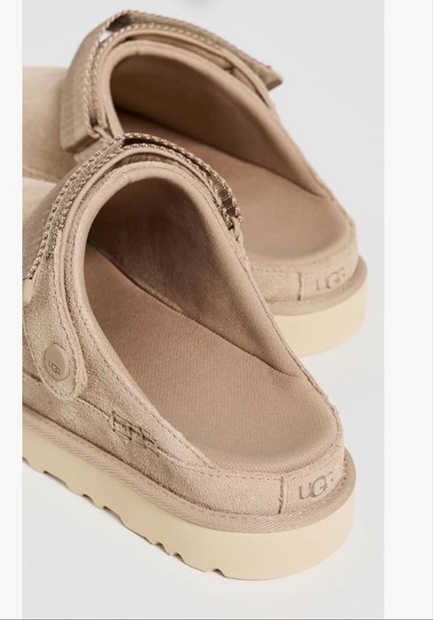 UGG Women's Goldenstar Clog, оригінал,38(24 см)