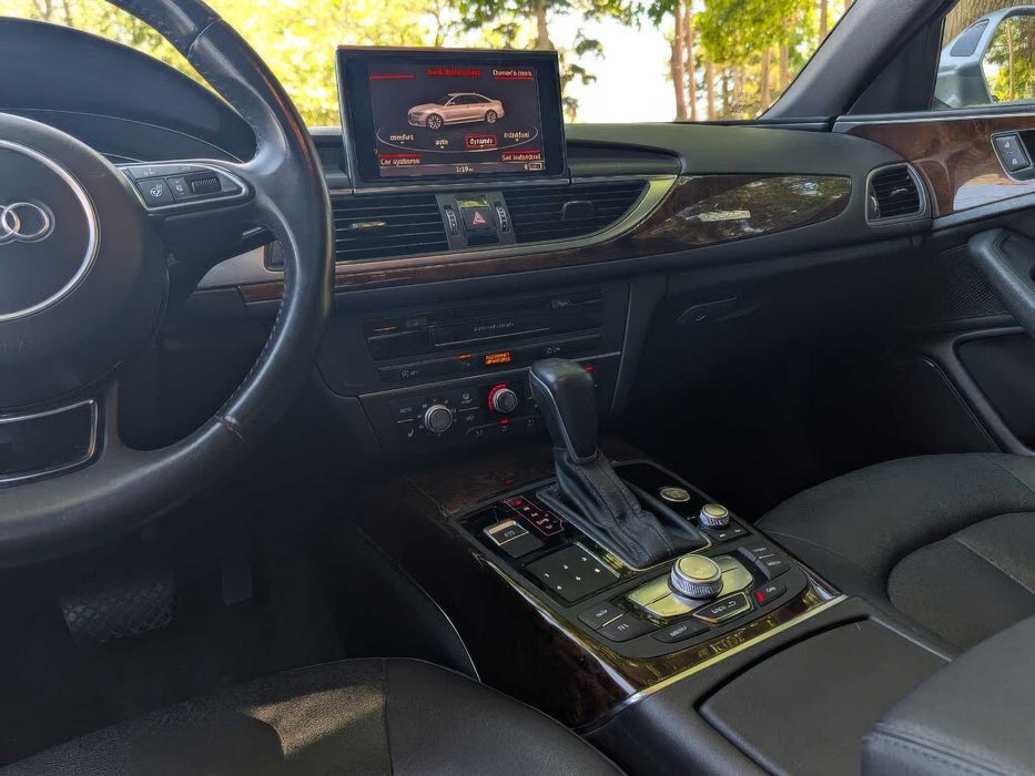 Audi A6 2.0T Premium      2016