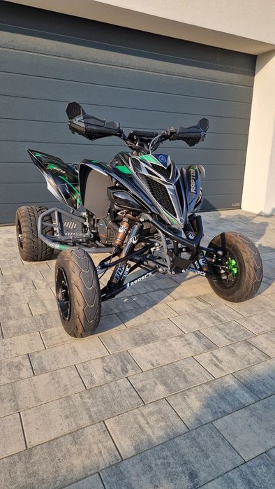 Yamaha Raptor Raptor 1290