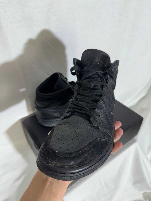 Buty Nike Jordan 1 Drip Drill Skate Y2k