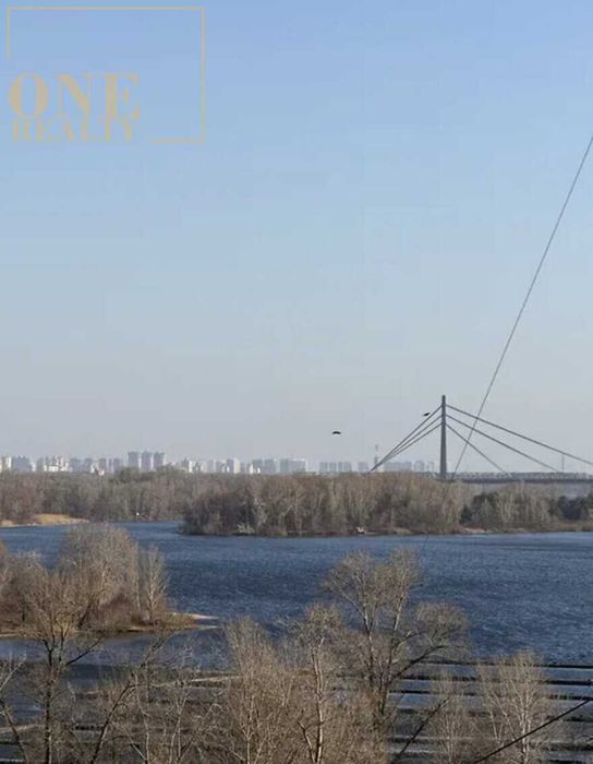 Продаж 3к квартири 61 кв.м Оболонь, Вид на Дніпро, Поруч набережна
