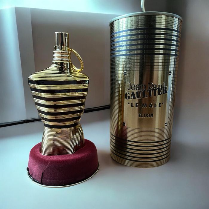 Perfum  Jean  Paul Galtier [LE MALE] Elixir