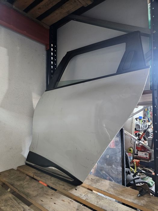 Renault clio 5 porta tras esquerda