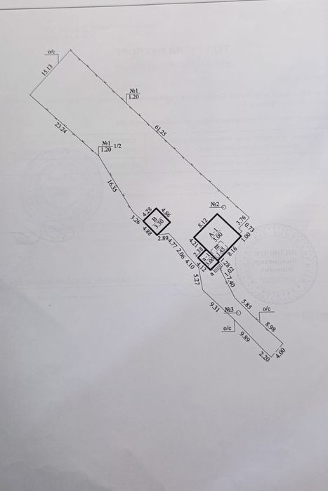 Продаж земельної ділянки 11сот.