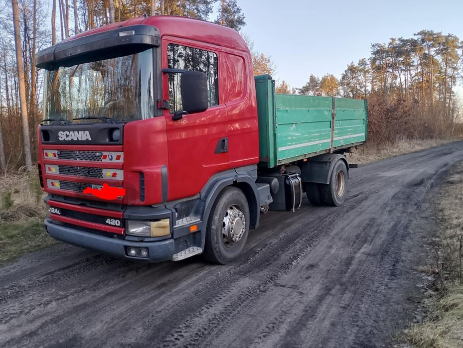 Scania 420 Sprzedam