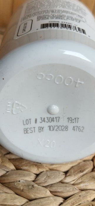 Maca 500mg kapsułki NOW