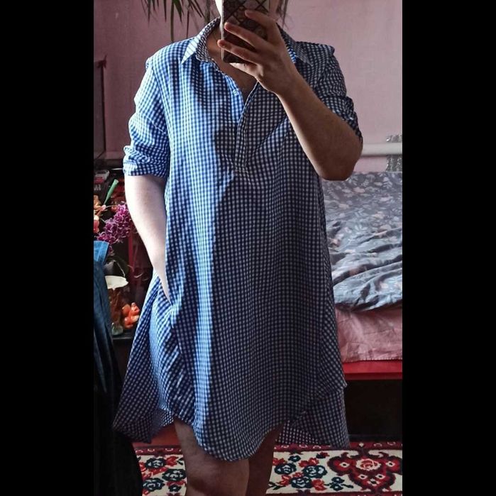 Плаття рубашка нове