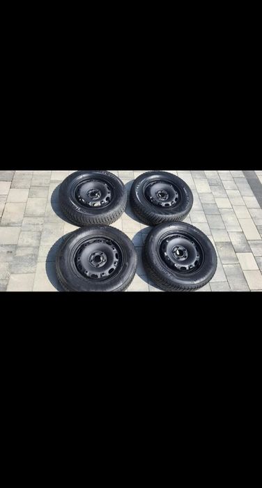 Koła do VW Polo , używane