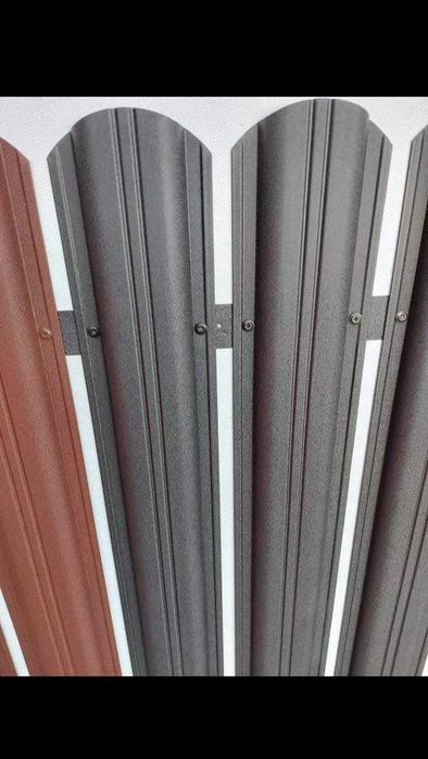 Sztacheta Metalowa DOBRE CENY !! Różne WZORY I KOLORY