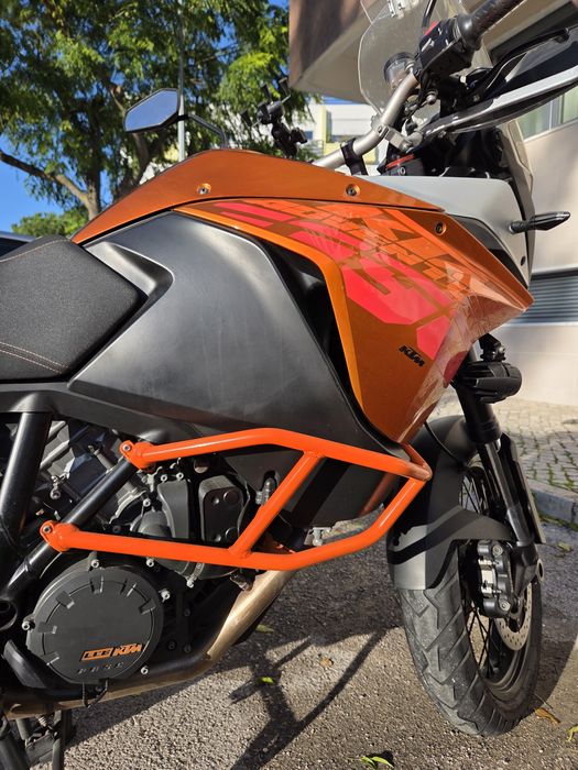 KTM 1190 Adventure
