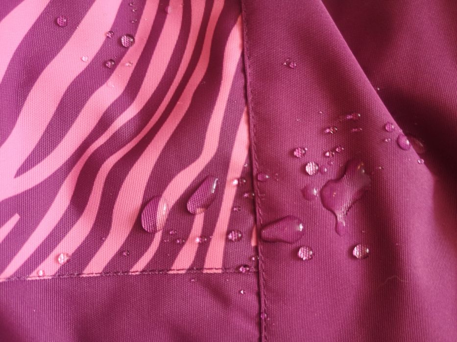 Зимовий мембранний комбінезон 104+6