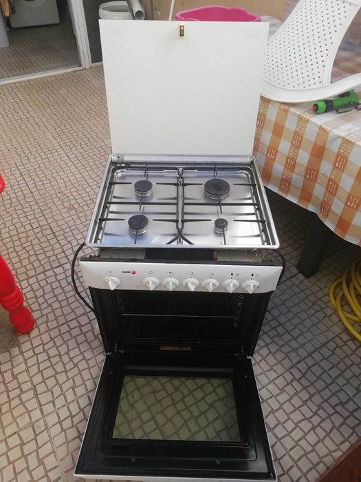 Fogão/gás - Forno/elétrico