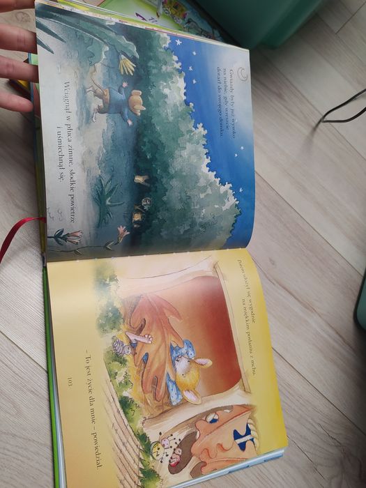 Opowiadania dla maluchów książka