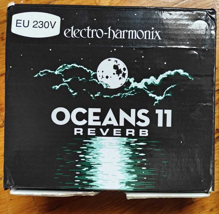 Reverb Electro Harmonix