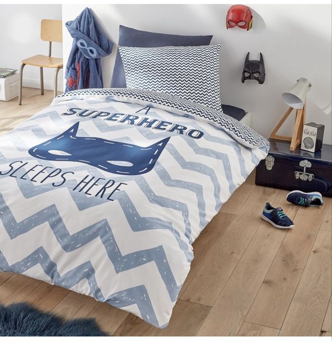 Capa de Edredao infantil