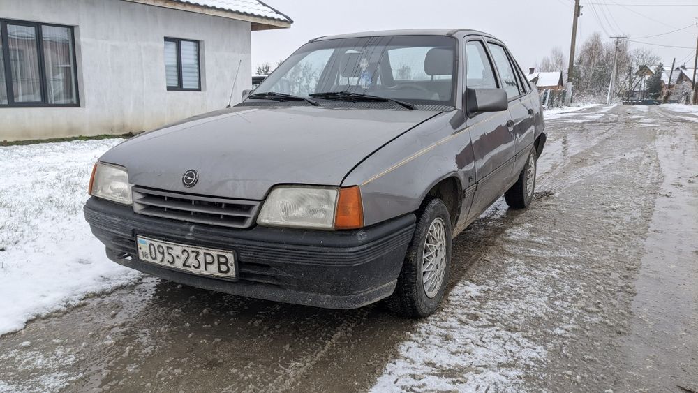 Opel Kadett E 1.6