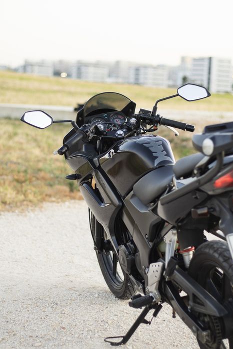 Honda CBR125 2008