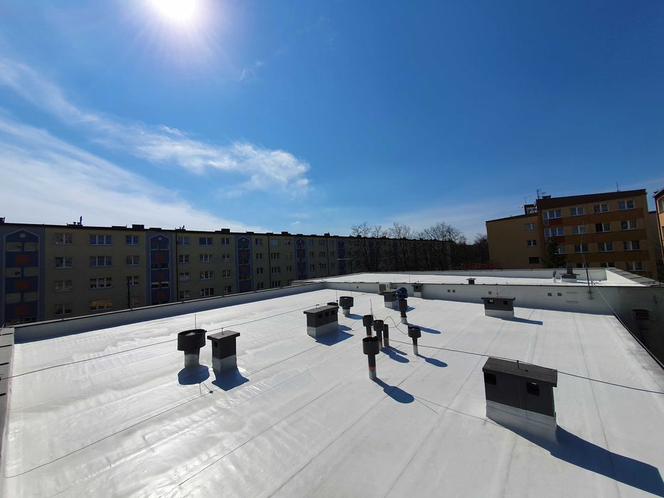 Naprawa / Remont / Renowacja -> DACH / DEKARZ