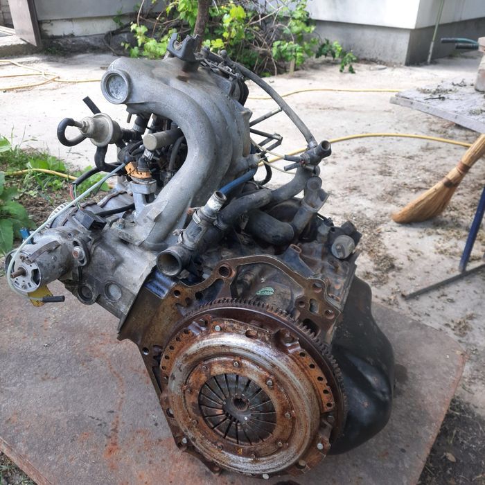 Двигуни на Opel Kadet, Ascona