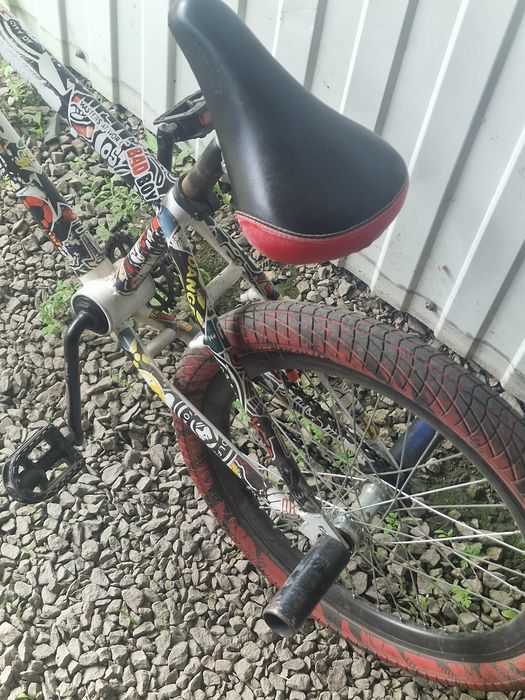 Продам BMX в отличном состоянии