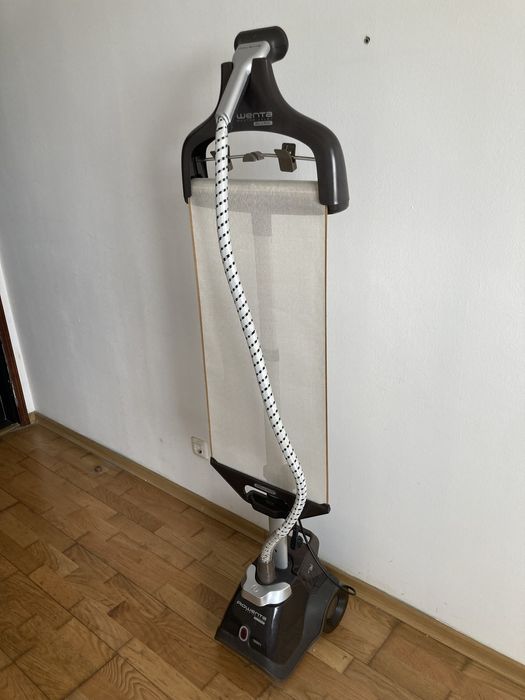 escova de vapor vertical rowenta Master Valet