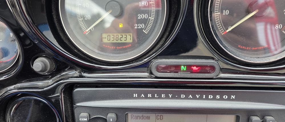 Harley-Davidson 2007 — Potência, Presença e Som Inconfundível