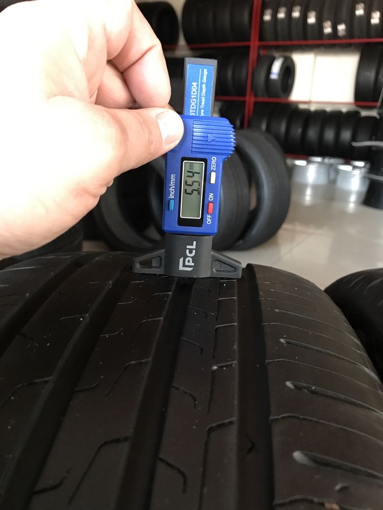 225/55/17 Continental 225/55R17 літня резина шини колеса гума: 2 200 ...