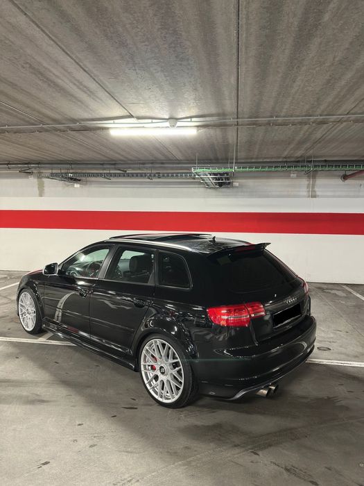 Audi S3 2.0 tfsi Full Extras