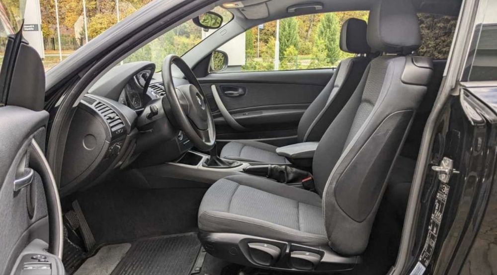 Продаю  bmw 116i, пригнана из германии в хорошем состоянии м обвес,