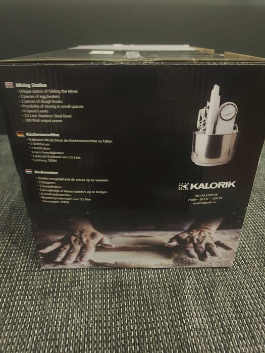 Robot miksujący KALORIK NOWY