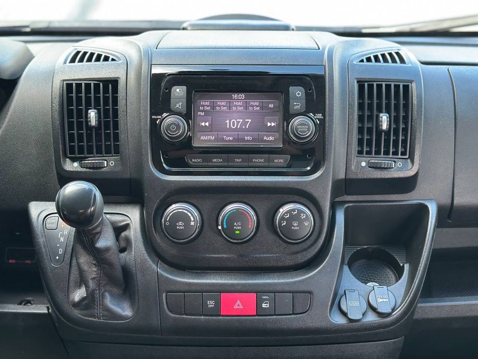 Ram Promaster 2020
