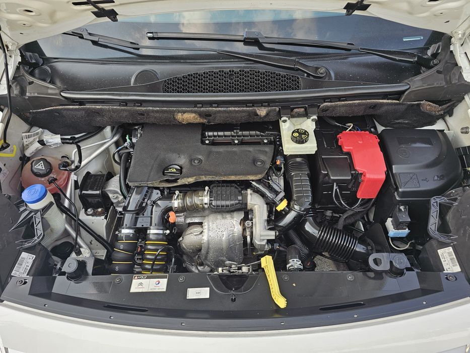 Citroen Berlingo Longa 1.6 HDI 173 000 KMS 2016