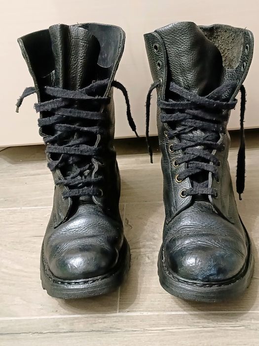 Берцы Rugak 46р (31см)