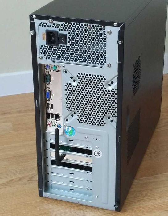 Комп'ютер ПК Intel Core 2 Duo 3GHz-4Gb-160Gb