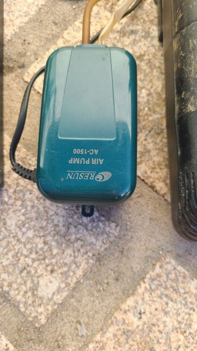 Aquario completo 120L