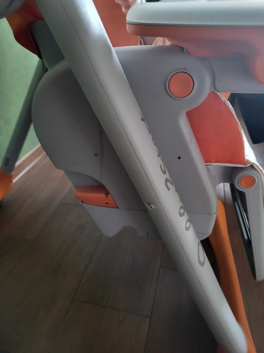 Стільчик для годування Chicco Polly 2 Start