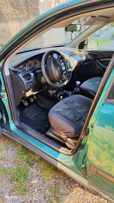 Ford Focus MK1,1,8 TDDi z 2001r.