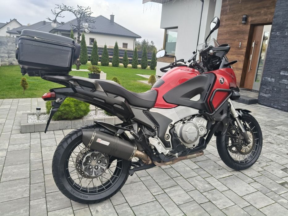 Honda vfr 1200 x PL