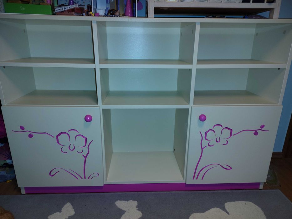 Meble dziecięce Meblik - 2 zestawy do wyboru