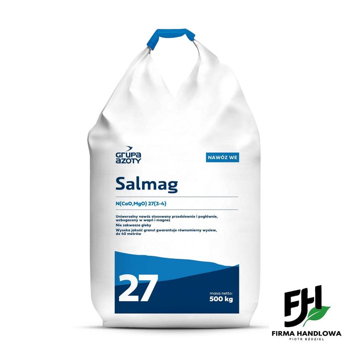 Saletrzak Salmag Nawóz Azot 27 N