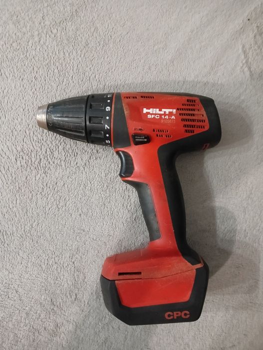 Zestaw Hilti SFC 14-A