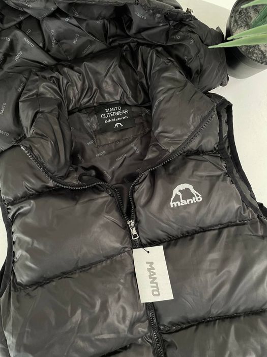 Жилетка Manto+Подарок