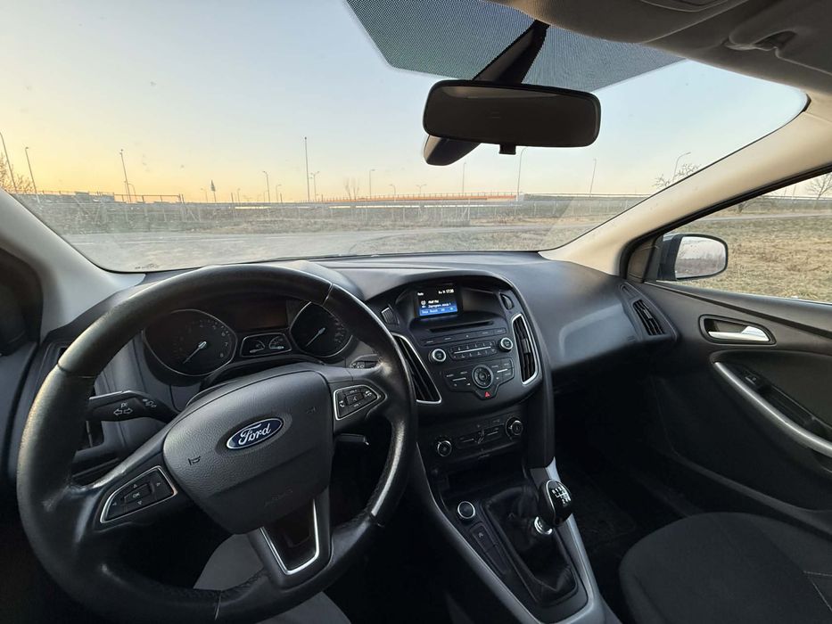 Ford Focus 1.5 Ecoboost 182KM