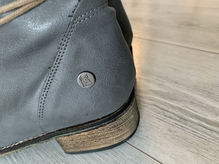 Botki Jonnys Vegan 42