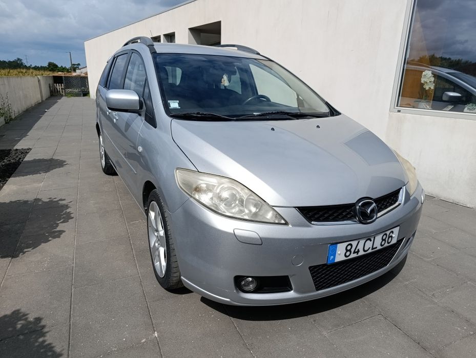 Mazda 5 — fotografia 2