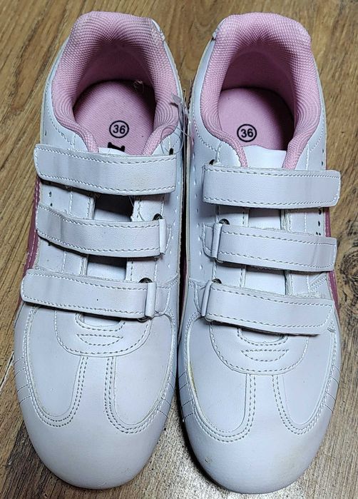 WYPRZEDAŻ !!! Obuwie dziewczęce rozmiar 36