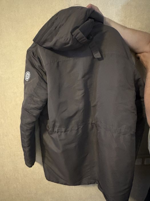 Парка чоловіча Dasti