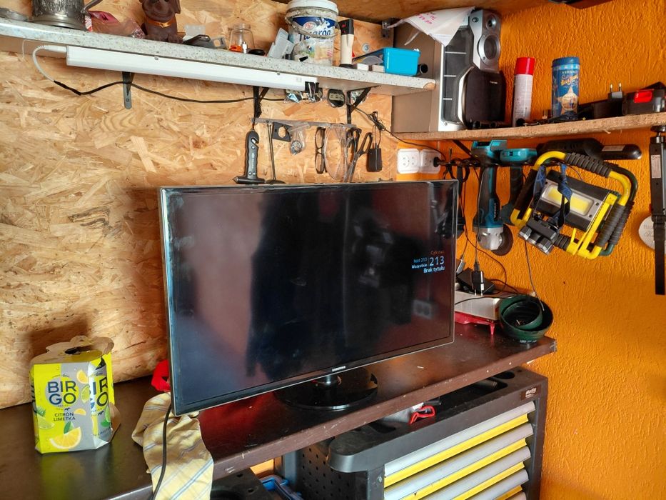 Samsung 32 cale ue32f4000