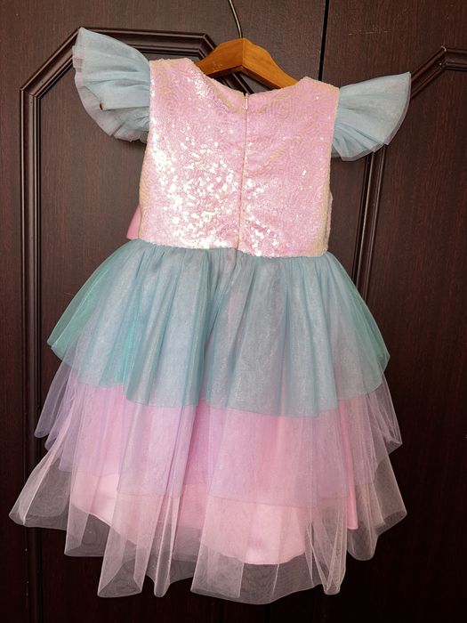 Сукня  святкова 104