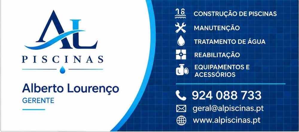 manutenções de piscinas